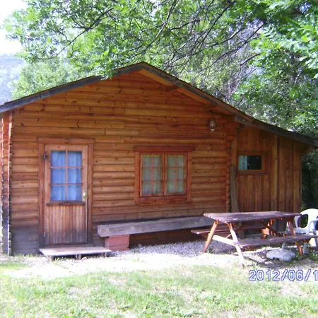 Chalet Ferme La Viste La Roche-sur-le-Buis